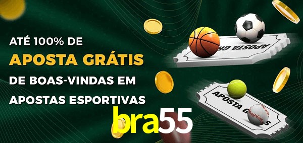 bra55 Ate 100% de Aposta Gratis