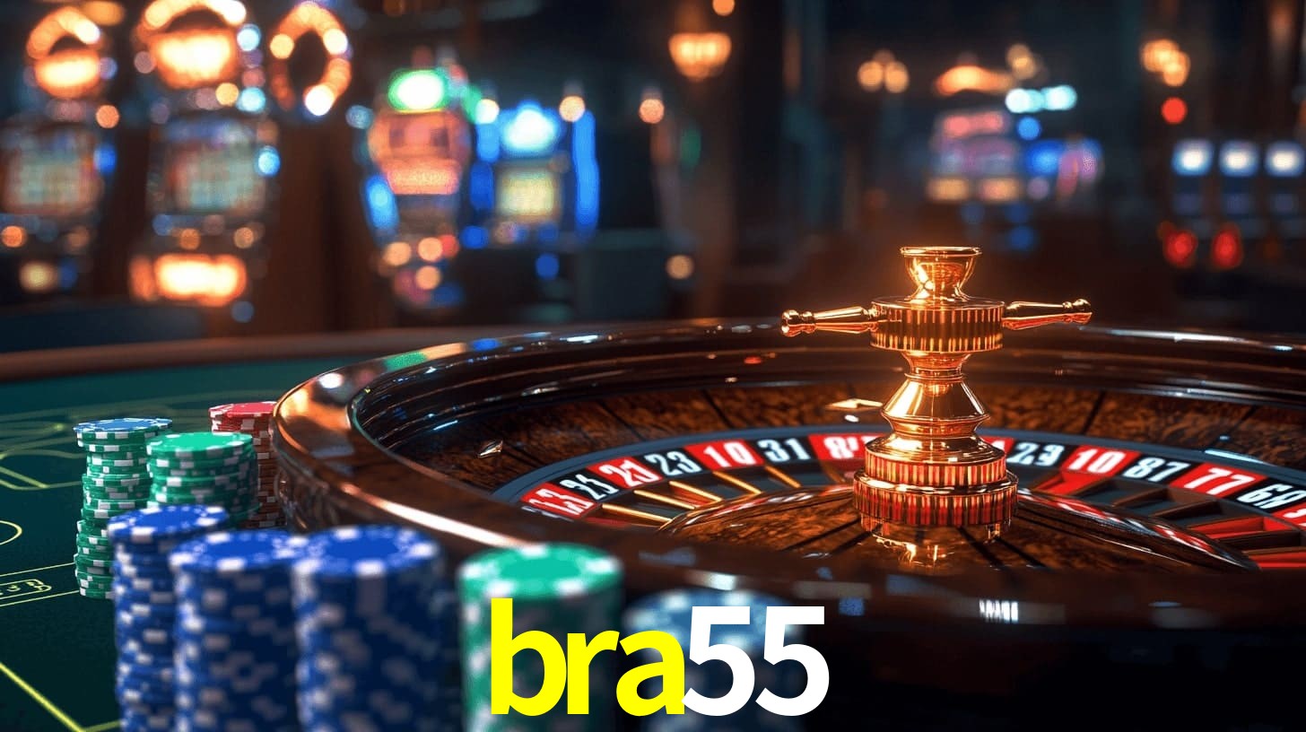 bra55: Seu Cassino Premiado com Pagamentos Rápidos