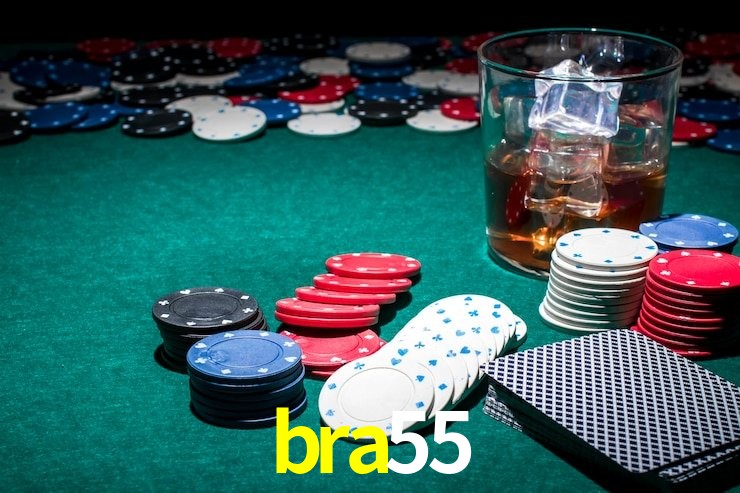 Bônus de Boas-vindas bra55