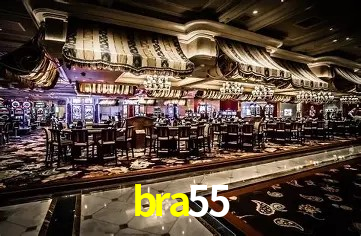 bra55 Logo - Bônus de Cadastro