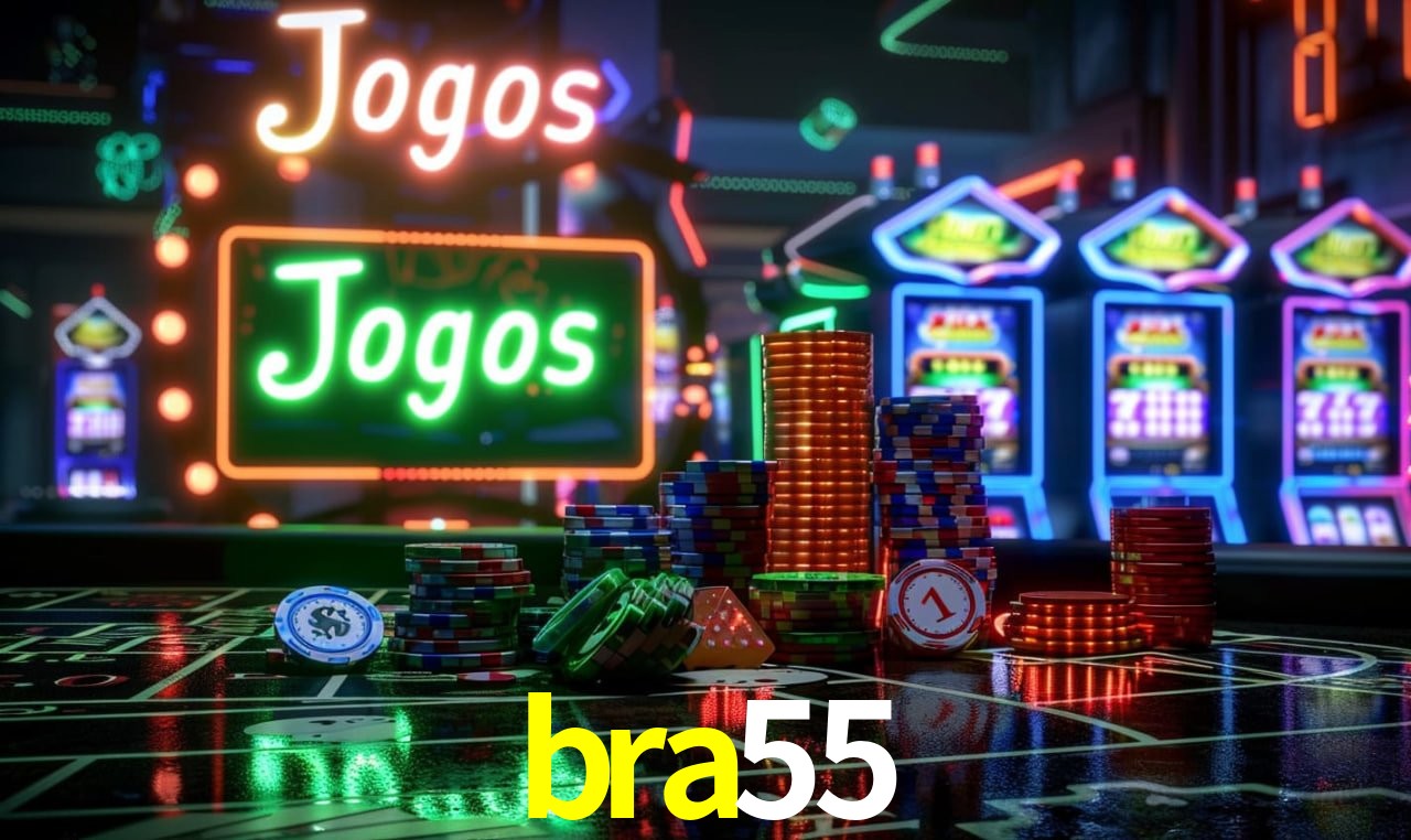 bra55 Apostas Esportivas Logo - 34 Esportes Certificados