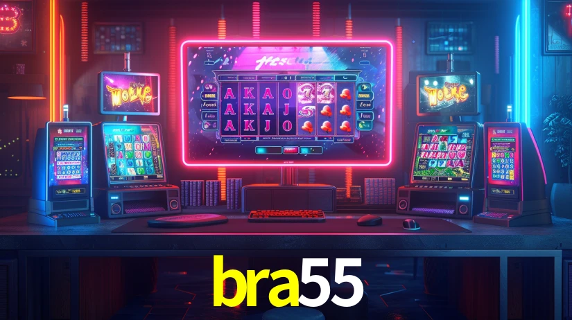 bra55: Jogos de Caça-Níqueis-Altas Recompensas, Roleta-Velocidade, Blackjack-Desafios Máximos