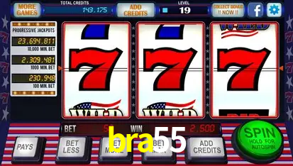 Descubra a Magia dos Jogos de Arcade no bra55