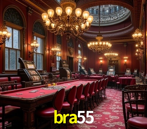 bra55 Logo Oficial