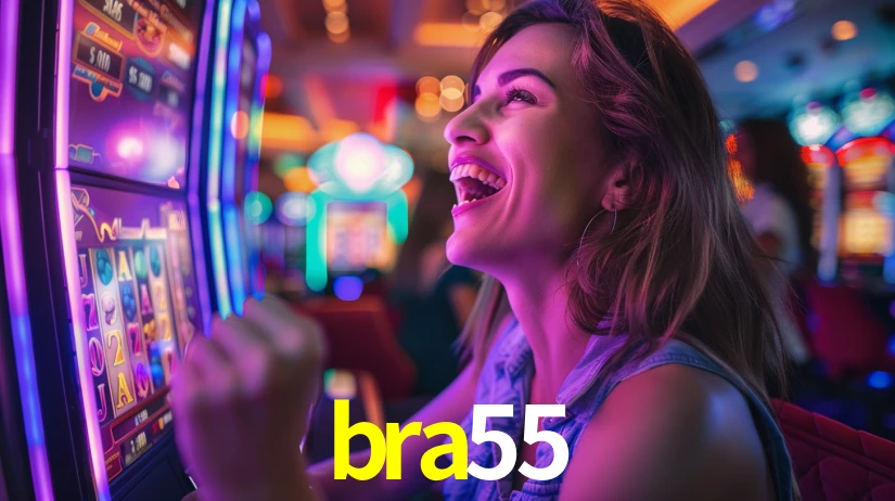 Sinta a adrenalina dos jogos de cassino com bra55