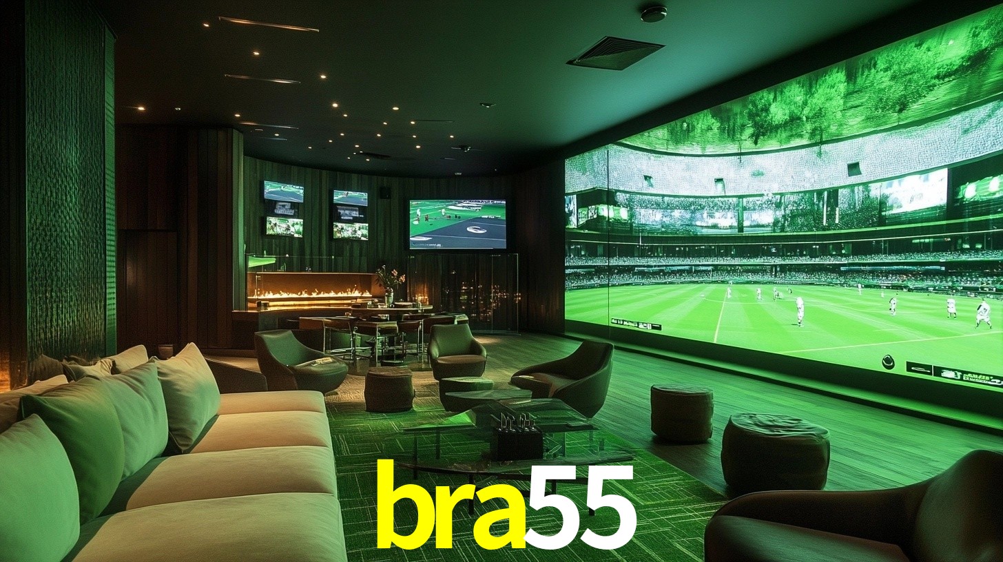 bra55: Seu Especialista em Apostas Esportivas Brasileiras