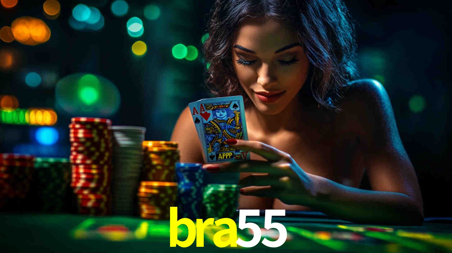 A Emoção da Loteria na bra55: Uma Chance de Mudança de Vida