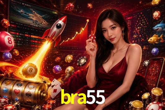 APP oficial da bra55 para mobile