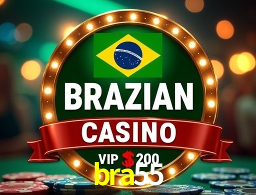bra55 VIP Program Logo