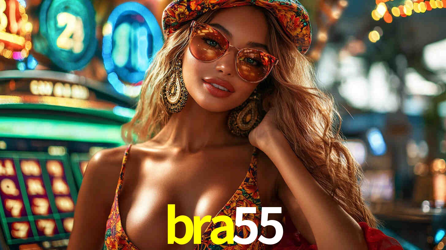 bra55 App Interface