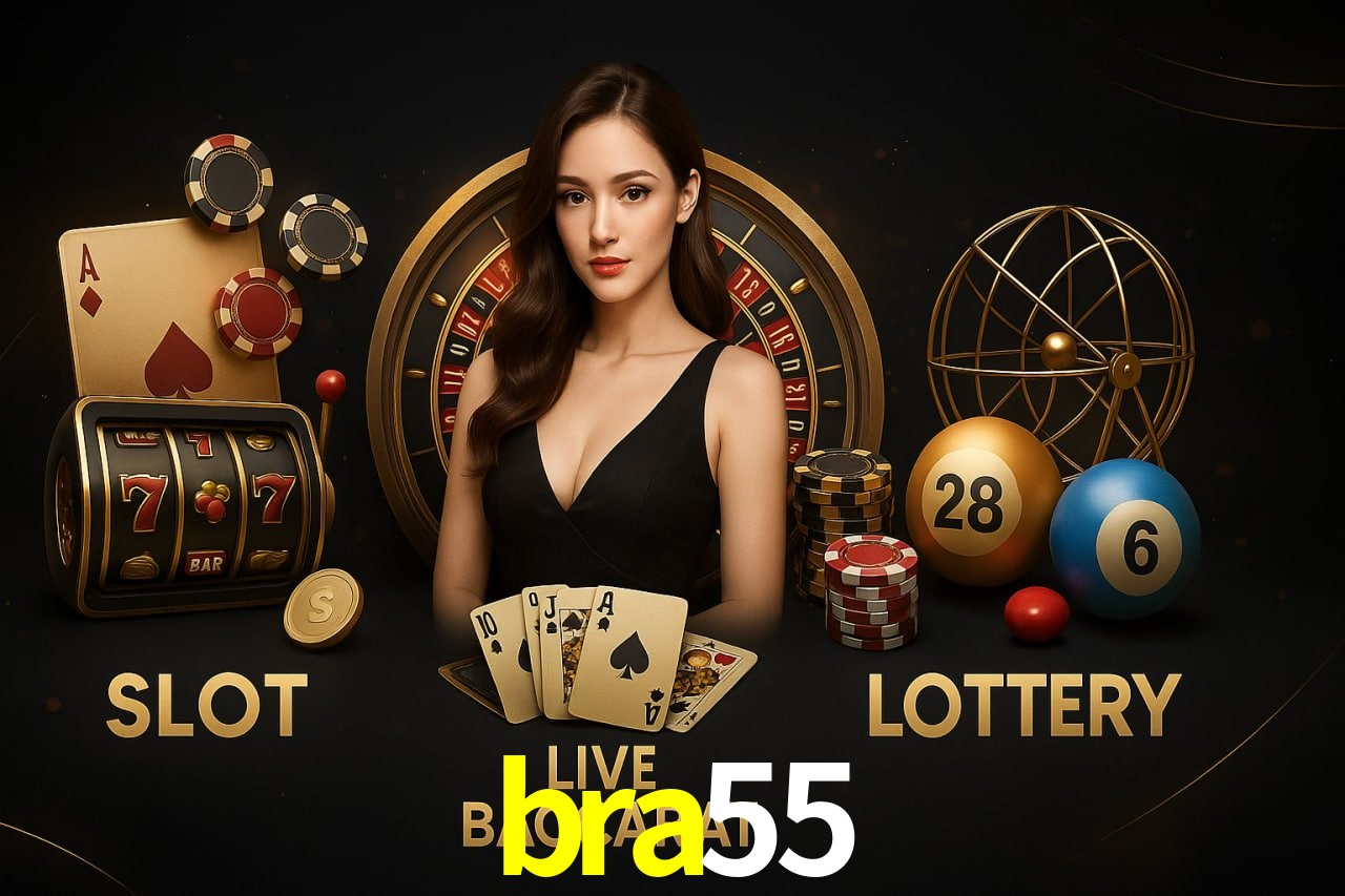 bra55 Loteria Online Brasil - Plataforma Certificada