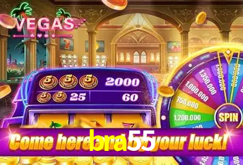Descubra o Mundo do Cassino Online com bra55