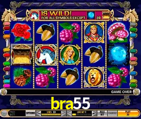 Blackjack Table bra55