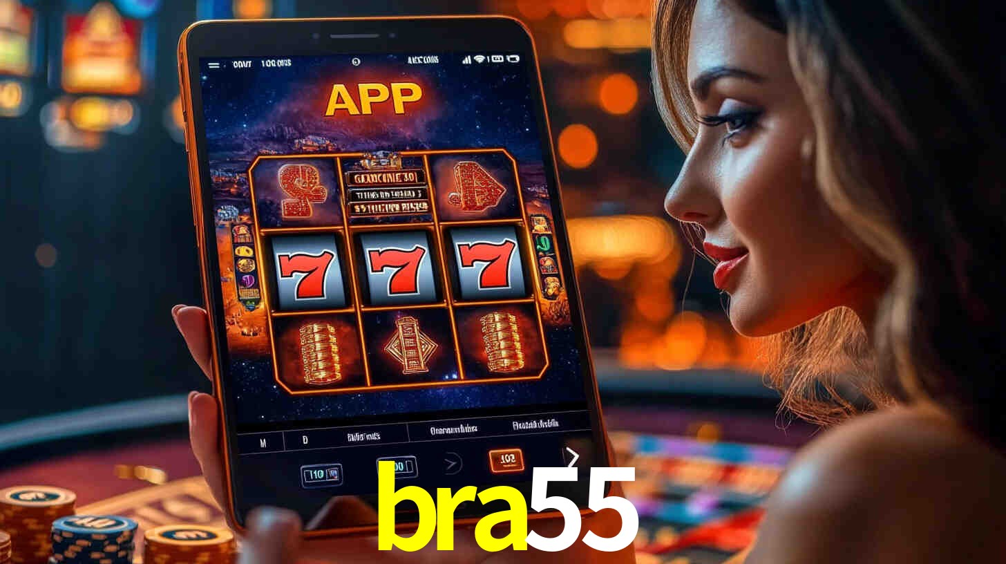 bra55: A Experiência de Casino com Jogos de Mesa ao Vivo