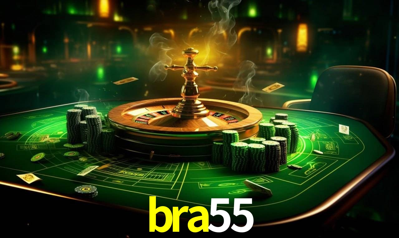 Desvendando o Mundo dos Jogos Virtuais na bra55