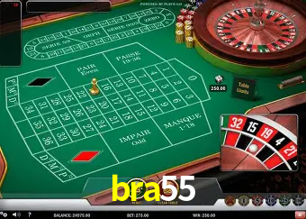 Roulette Table bra55