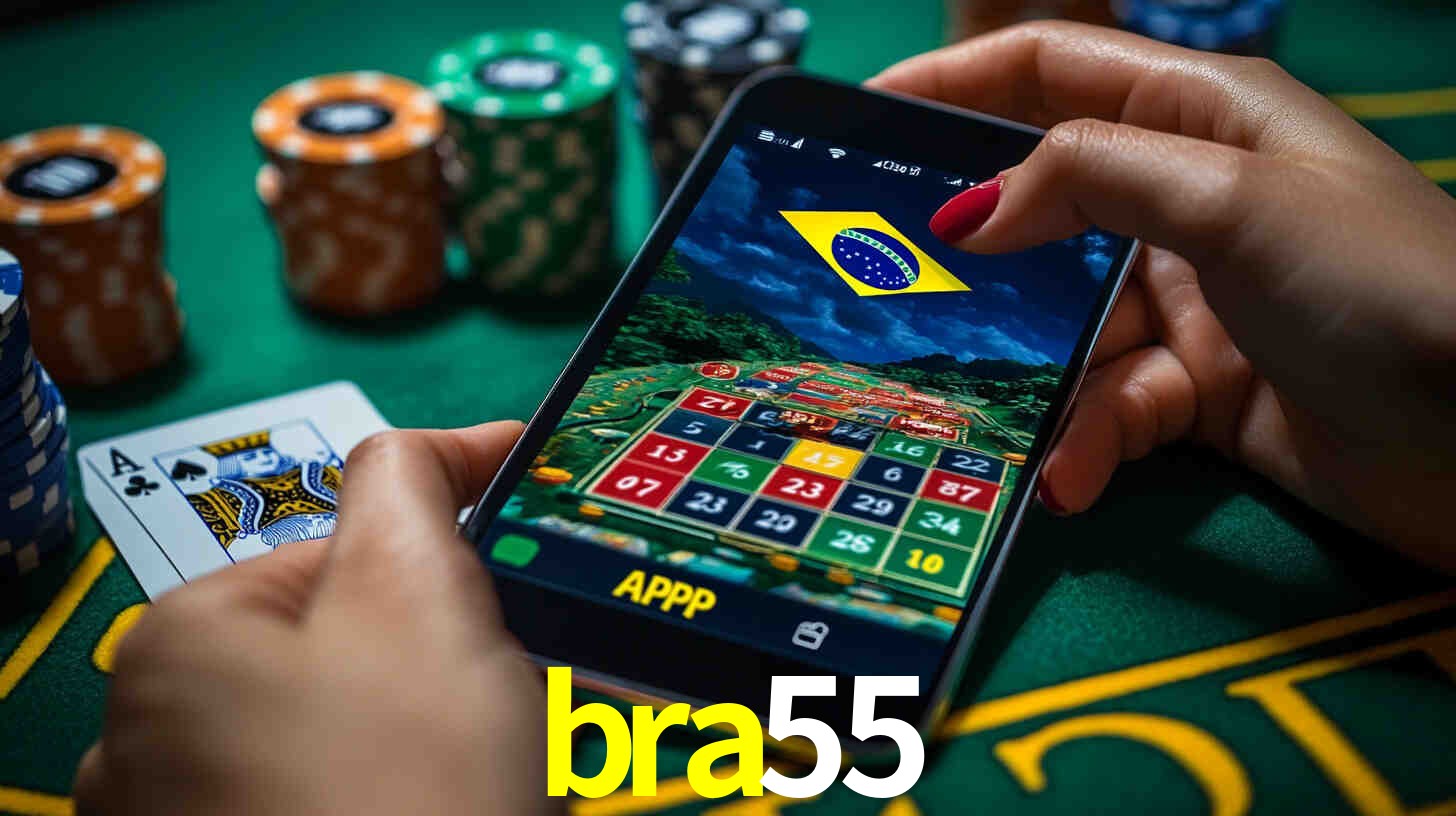 Inovações de Jogos na bra55: O Futuro das Experiências Interativas