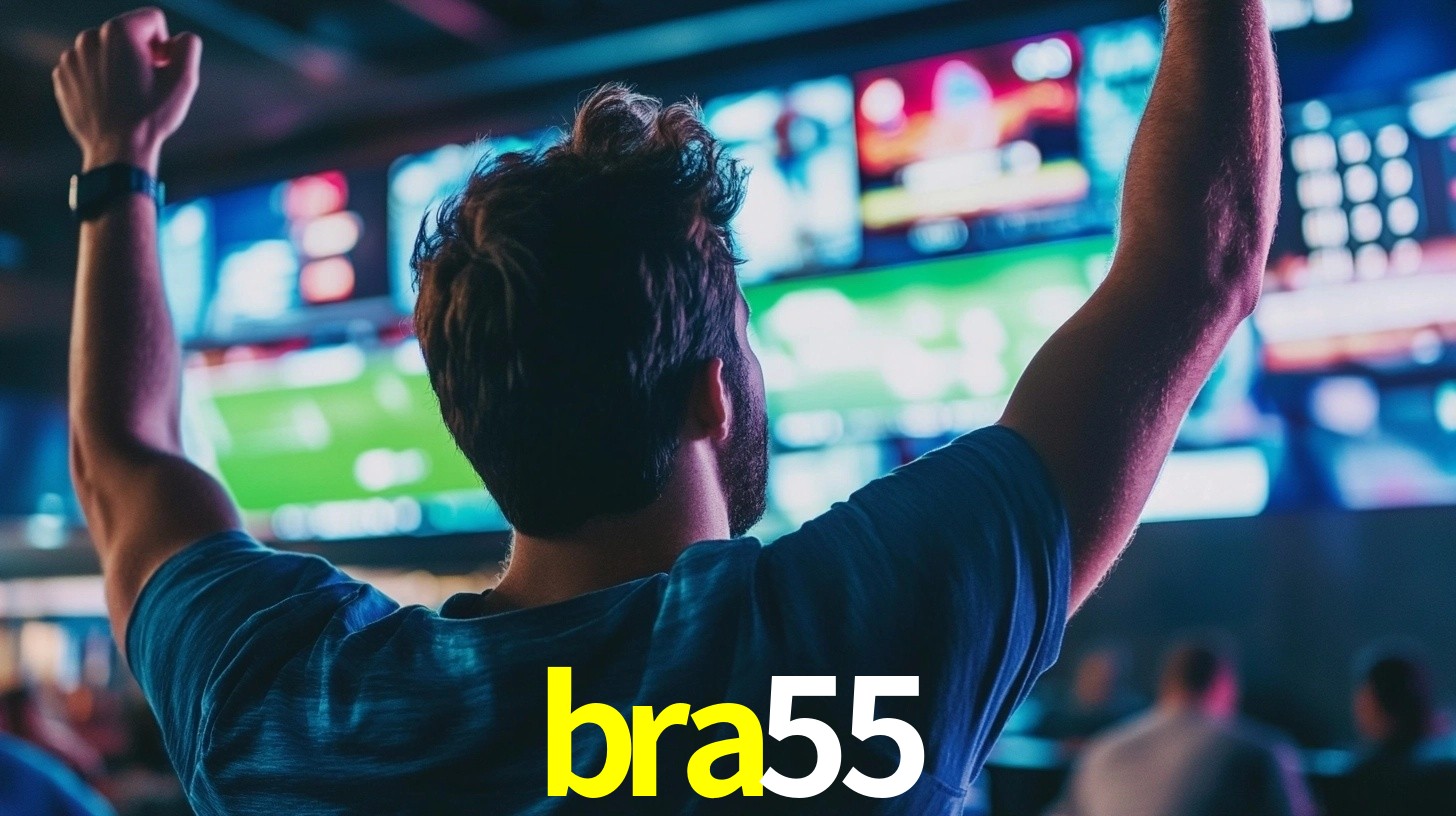 bra55: Seu Especialista em Apostas Esportivas Brasileiras