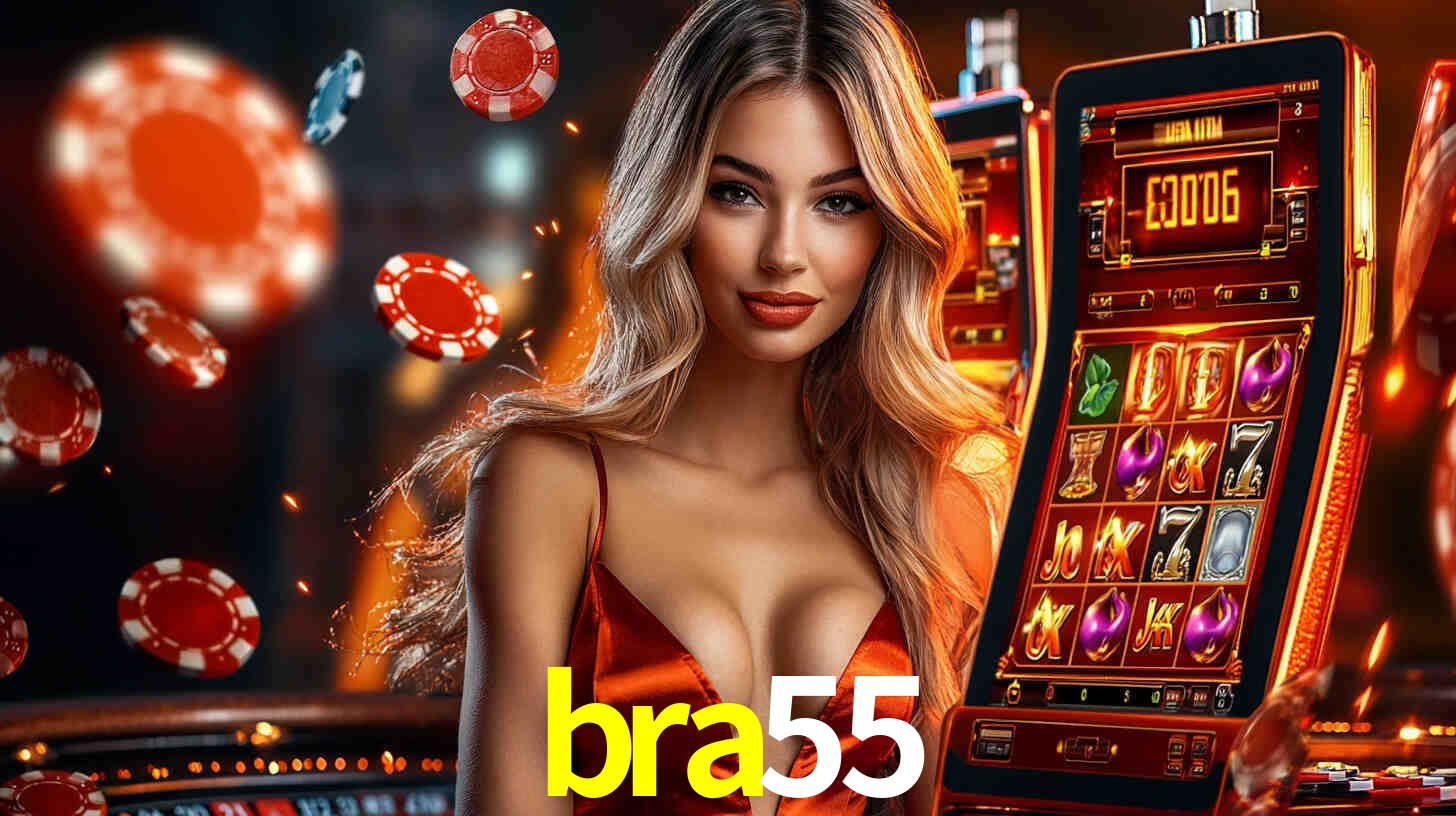 Sinta a adrenalina dos jogos de cassino com bra55